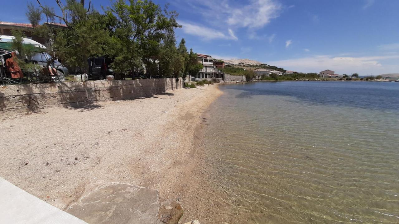 Hotel Camp Pere Pag Town Exterior foto