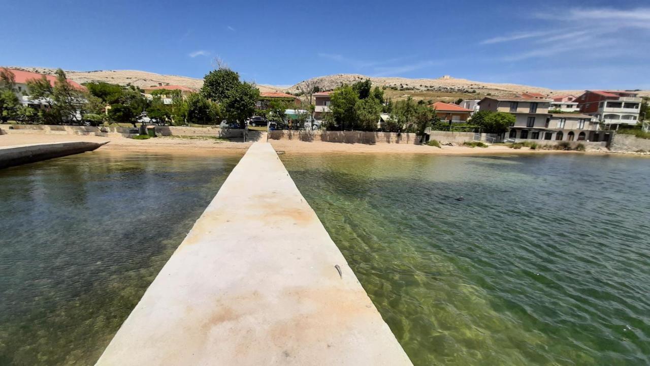 Hotel Camp Pere Pag Town Exterior foto