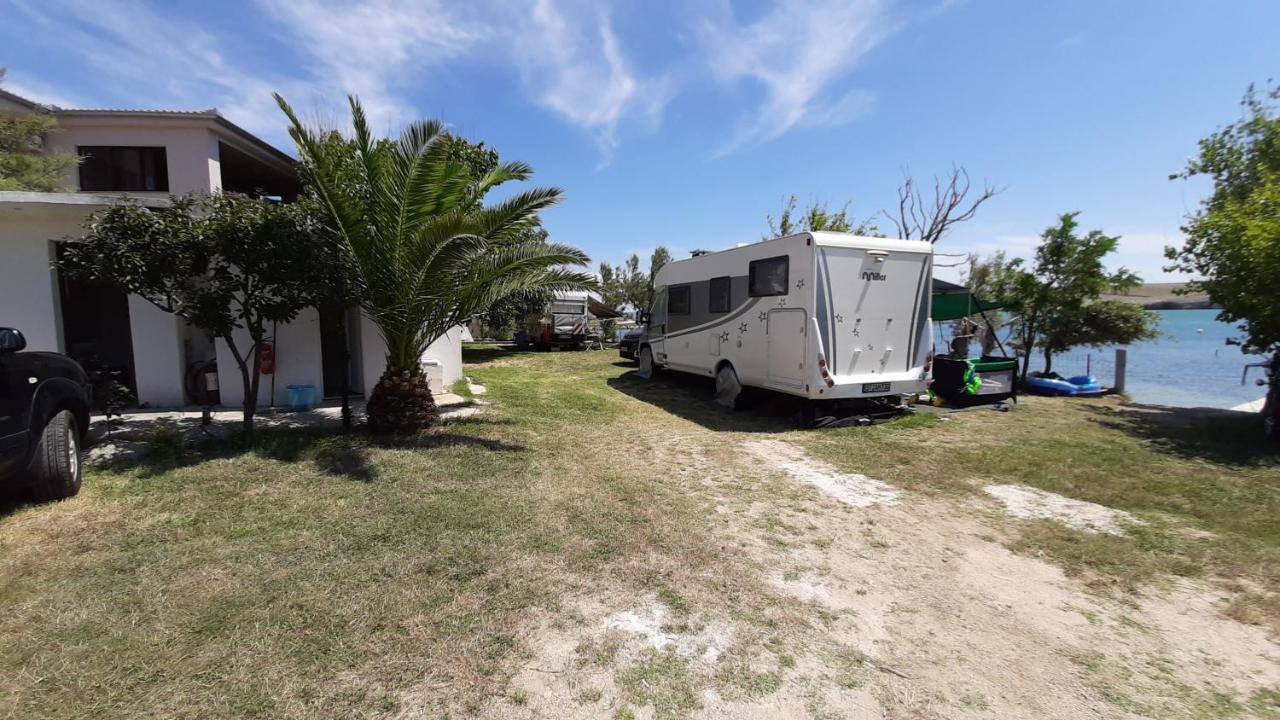 Hotel Camp Pere Pag Town Exterior foto