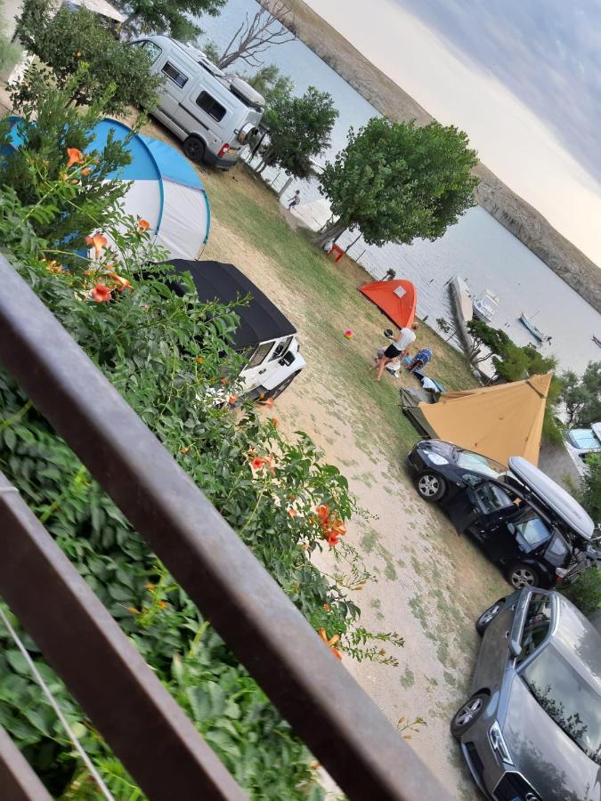 Hotel Camp Pere Pag Town Exterior foto