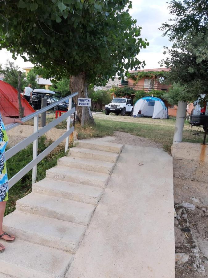 Hotel Camp Pere Pag Town Exterior foto