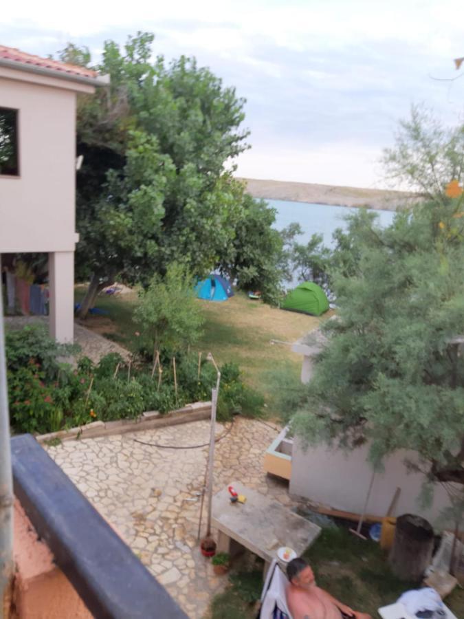 Hotel Camp Pere Pag Town Exterior foto