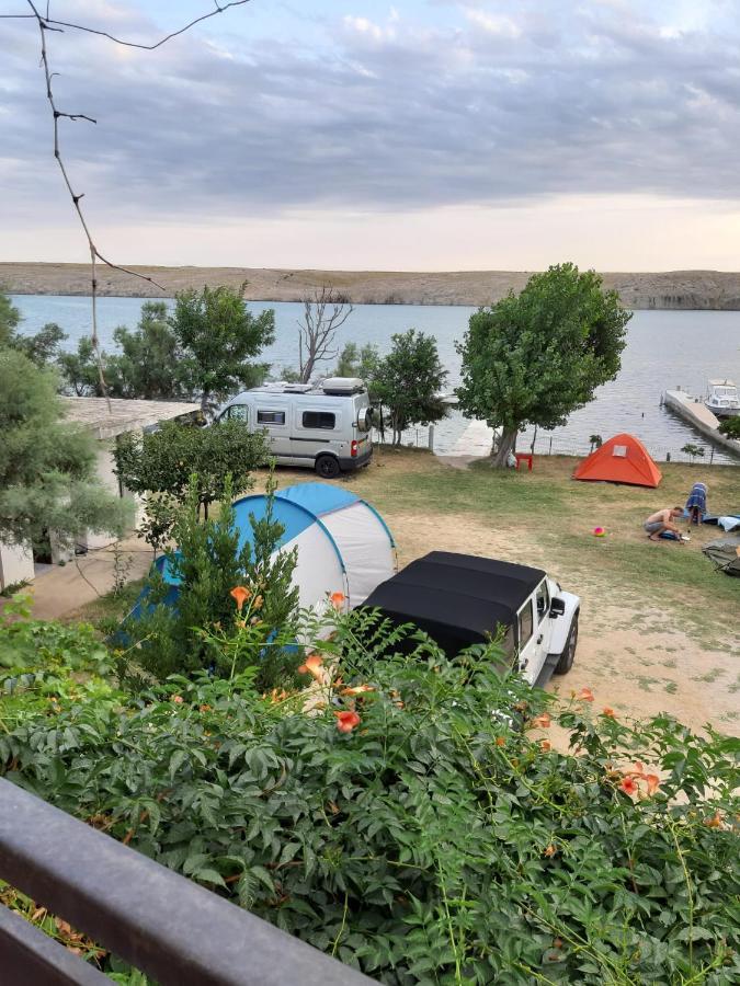 Hotel Camp Pere Pag Town Exterior foto