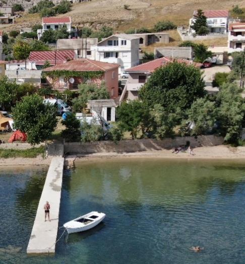 Hotel Camp Pere Pag Town Exterior foto